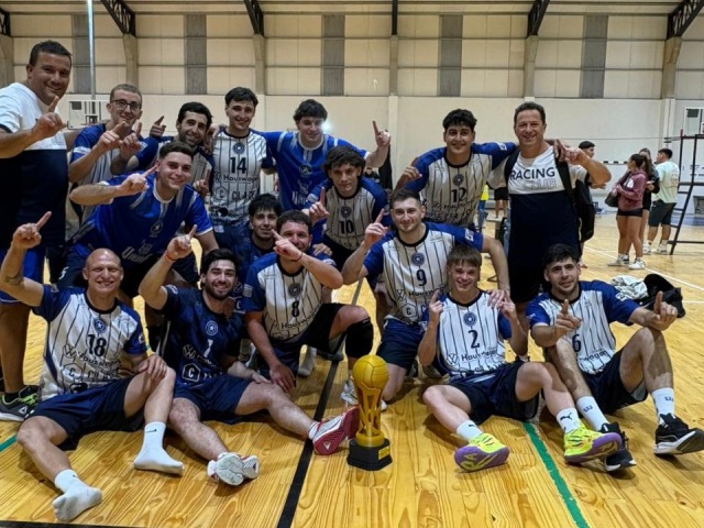 Olavarr�a brill� en Tandil con tres t�tulos en la Copa EDAL